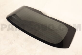 87110P2101 Hyundai / KIA GLASS ASSY-TAIL GATE
