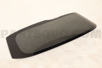 87110P2101 Hyundai / KIA GLASS ASSY-TAIL GATE