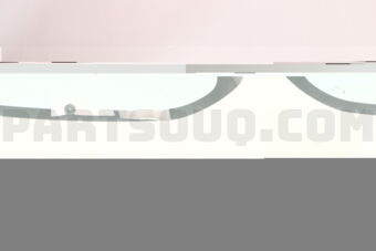 87110Q6330 Hyundai / KIA GLASS ASSY-TAIL GATE