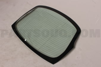 87111L2000 GLASS-REARWINDOW