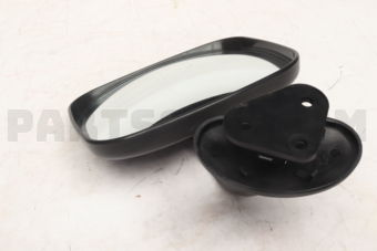 8713043800 MIRROR ASSY-RR UNDER VIEW