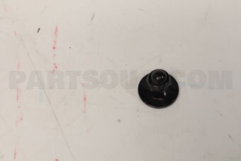 8722125500 NUT-CAP RR SPOILER