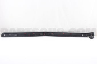 872301F000 MLDG-ROOF CTR,LH