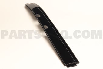 872312P500 MOULDING ASSY-ROOF