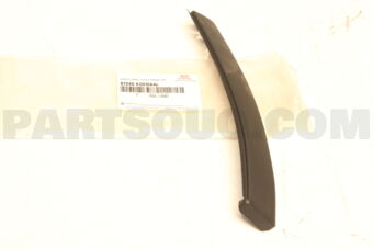 87240K0010AAL MOULDINGASSY-ROOFR