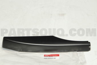 872924D500 COVER-ROOF
