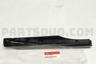 872924D500 COVER-ROOF