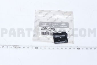 872934D000 COVER ASSY