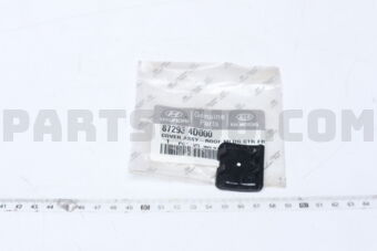 872934D000 COVER ASSY