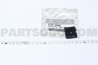 872934D000 COVER ASSY