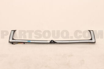 87310B2700 GARNISH ASSY-TAIL GATE