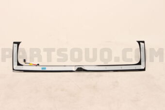 87310B2700 GARNISH ASSY-TAIL GATE