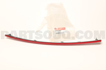 87310D9500 GARNISH ASSY-TAIL GATE