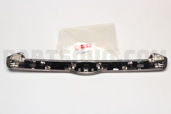 873112J010 GARNISH-TAIL GATE,UP