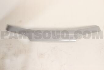 873112P510 GARNISH-TAIL GATE,UP