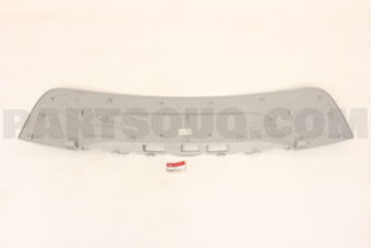 87317A9010 MOULDING-BACK PANEL
