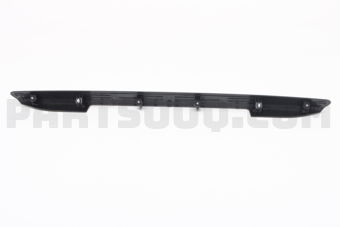 87371A0000 GARNISH-TAIL GATE,UPR