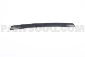 87371A0000 GARNISH-TAIL GATE,UPR
