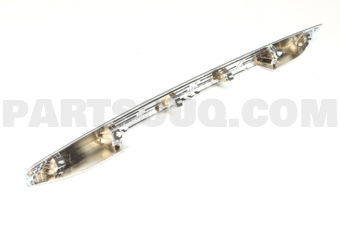 87371A0010 GARNISH-TAIL GATE,UPR