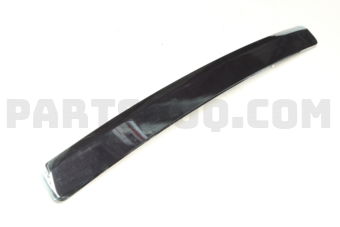 87371A0010 GARNISH-TAIL GATE,UPR