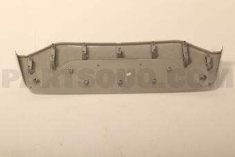 87371J5050 MOULDING-BACK PANEL