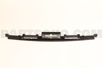 873722S000 GARNISH-TAIL GATE,LWR