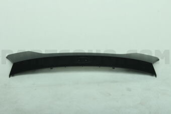 87372BV000 MOULDING-BACK PANEL,LWR