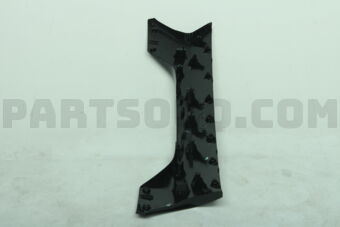 87372BV000 MOULDING-BACK PANEL,LWR