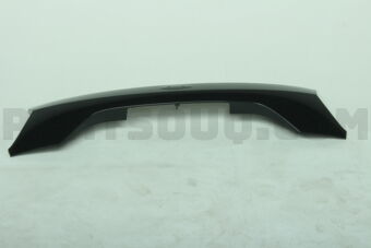87372BV000 MOULDING-BACK PANEL,LWR