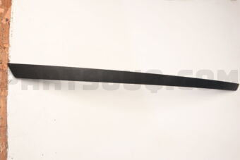 87372BV300 MOULDING-BACK PANEL,LWR