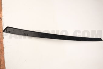 87372BV300 MOULDING-BACK PANEL,LWR