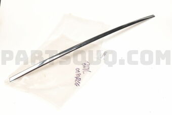 87373B8000 MLDG-CR PIECE
