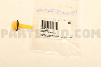 873783M000 CLIP-BACK PANEL MLDG MTG