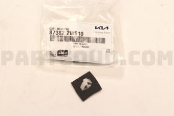 873822W010 CLIP-MOUNTING