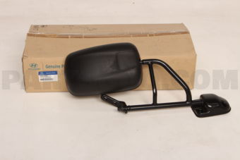 876015H505 MIRROR ASSY-OUTSIDE,LH