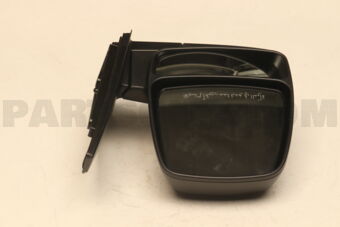 876104E300 MIRROR REAR VIEW LH