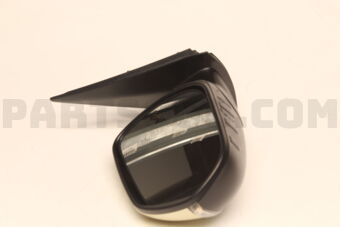87610CC340 MIRROR ASSY-OUTSIDE RR VIEW,LH