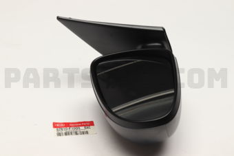 87610F1000 MIRROR ASSY-O/S RR V