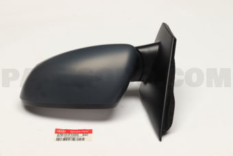 87610F1000 MIRROR ASSY-O/S RR V