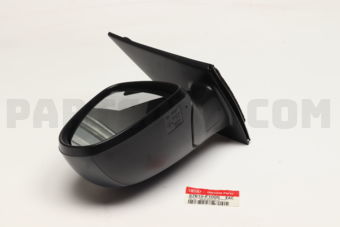 87610F1000 MIRROR ASSY-O/S RR V
