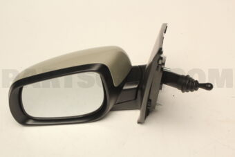 87610G6140 MIRRORASSY-OUTSIDE