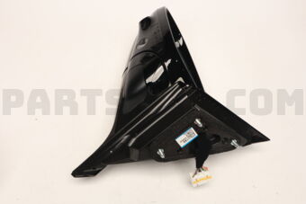 87610G9IS0 MIRROR ASSY-OUTSIDE RR VIEW,LH