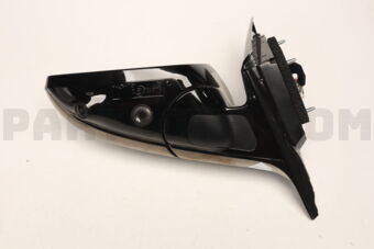 87610G9IS0 MIRROR ASSY-OUTSIDE RR VIEW,LH