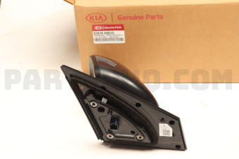 87610H9010 MIRRORASSY-OUTSIDE