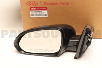 87610H9010 MIRRORASSY-OUTSIDE