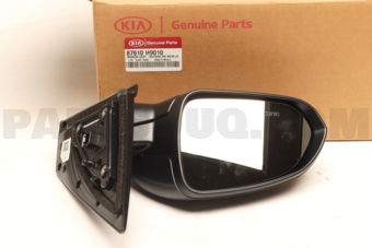 87610H9010 MIRRORASSY-OUTSIDE