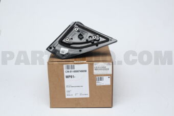 87610H9050 MIRRORASSY-OUTSIDE