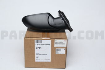 87610H9050 MIRRORASSY-OUTSIDE