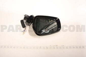 87610P2011 MIRROR ASSY-OUTSIDE RR VIEW,LH