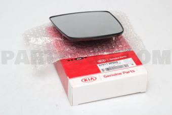876112P020 MIRROR&HOLDER ASSY-O
